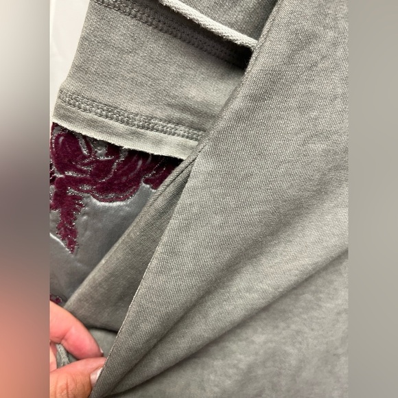 Soft Surroundings Grandeur Jacket in Vintage Grey NWT  | size PXS - Picture 5 of 11